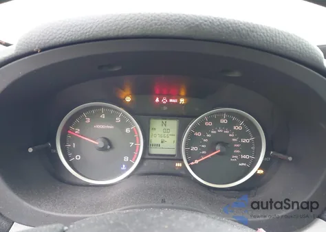 2017 Subaru Forester 2.5I from USA, damaged, VIN JF2SJAAC2HH448405